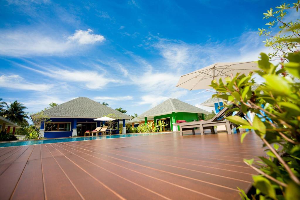 خاو لاك Thai O.T. Khaolak Resort المظهر الخارجي الصورة